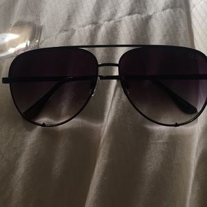 Quay sunglasses